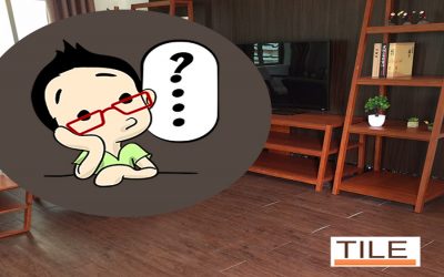 ทำไมถึงต้องเลือกใช้ กระเบื้องยางไวนิล ?