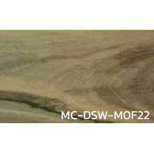 กระเบื้องยาง LVT ลายไม้ MC-DSW-M0F22 หนา 3.4 มิล