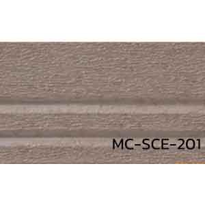 กระเบื้องยาง กันแบคทีเรีย ลายไม้ MC-SCE-201 หนา 2.5 มิล