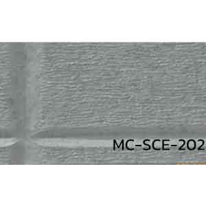 กระเบื้องยาง กันแบคทีเรีย ลายไม้ MC-SCE-202 หนา 2.5 มิล
