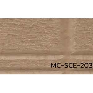 กระเบื้องยาง กันแบคทีเรีย ลายไม้ MC-SCE-203 หนา 2.5 มิล