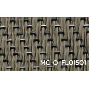 กระเบื้องยาง ปูพื้น ลายพรมถัก แบบม้วน MC-O-FL01501
