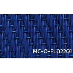 กระเบื้องยาง ปูพื้น ลายพรมถัก แบบม้วน MC-O-FL02201