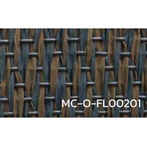 กระเบื้องยาง พรมปูพื้นถัก แบบม้วน MC-O-FL00201