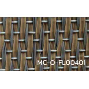 กระเบื้องยาง พรมปูพื้นถัก แบบม้วน MC-O-FL00401