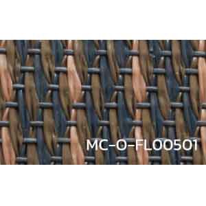 กระเบื้องยาง พรมปูพื้นถัก แบบม้วน MC-O-FL00501