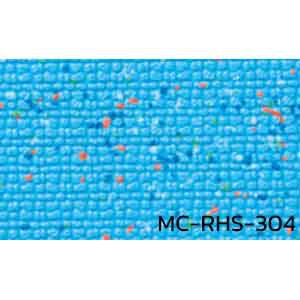 กระเบื้องยาง พื้นยาง สระว่ายน้ำ แอนตี้แบคทีเรีย MC-RHS-304