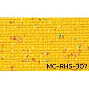 กระเบื้องยาง พื้นยาง สระว่ายน้ำ แอนตี้แบคทีเรีย MC-RHS-307
