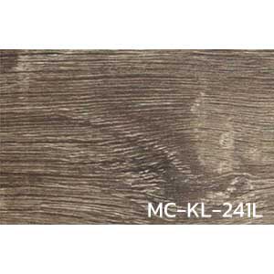 กระเบื้องยาง ลายไม้ MC-KL-241L หนา 3 มิล