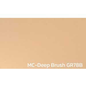 กระเบื้องยาง สีพื้นเรียบ MC-Deep-Brush-GR78B