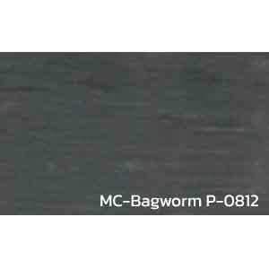กระเบื้องยาง สีพื้นโรยลาย MC-Bagworm-P-0812