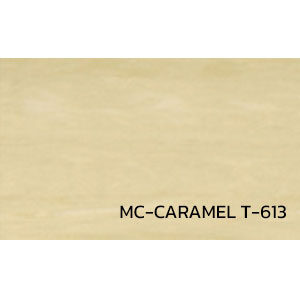 กระเบื้องยาง สีพื้นโรยลาย MC-CARAMEL-T-613