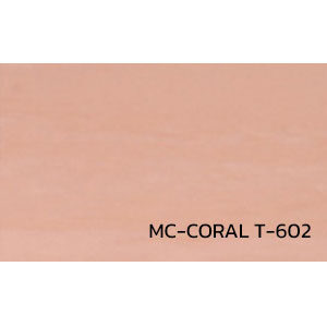 กระเบื้องยาง สีพื้นโรยลาย MC-CORAL-T-602