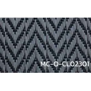 กระเบื้องยาง แบบม้วน พรมถัก MC-O-CL02301