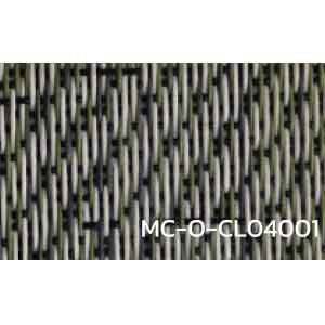 กระเบื้องยาง แบบม้วน ลายพรมถัก MC-O-CL04001