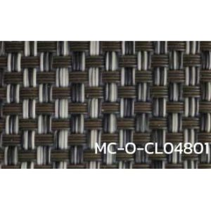 กระเบื้องยาง แบบม้วน ลายพรมถัก MC-O-CL04801