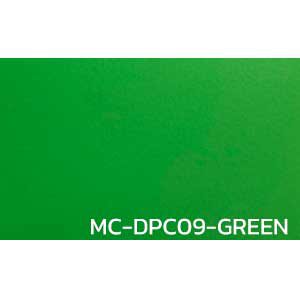 กระเบื้องยาง แบบม้วน สีพื้นเรียบ MC-DPC09-GREEN หนา 2 มิล