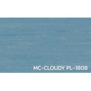 กระเบื้องยาง แบบม้วน สีพื้นโรยลาย MC-CLOUDY-PL-1808