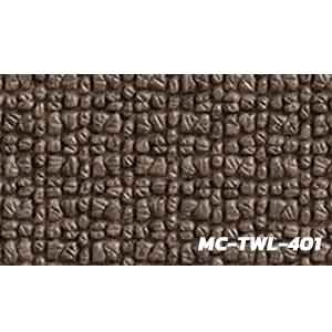 กระเบื้องยางกันแบคทีเรีย ลายหิน MC-TWL-401 หนา 2.5 มิล