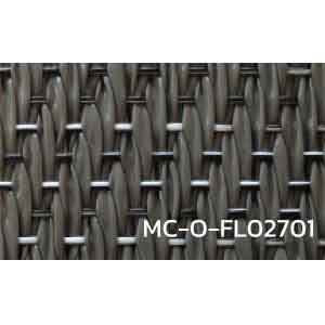 กระเบื้องยางพรมถัก แบบม้วน MC-O-FL02701