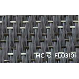 กระเบื้องยางพรมถัก แบบม้วน MC-O-FL03101