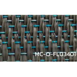 กระเบื้องยางพรมถัก แบบม้วน MC-O-FL03401