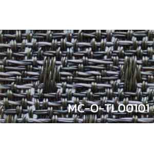 กระเบื้องยางพรมถัก แบบม้วน MC-O-TL00101