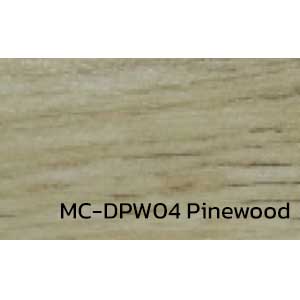 กระเบื้องยางม้วน ลายไม้ MC-DPW04-Pinewood หนา 2 มิล