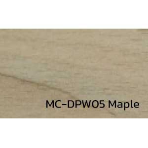 กระเบื้องยางม้วน ลายไม้ MC-DPW05-Maple หนา 2 มิล