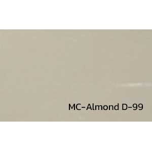 กระเบื้องยางราคา กล่องละ 1050 สีพื้นโรยลาย MC-Almond-D-99