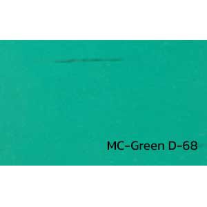 กระเบื้องยางราคา กล่องละ 1050 สีพื้นโรยลาย MC-Green-D-68