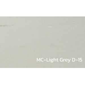 กระเบื้องยางราคา กล่องละ 1050 สีพื้นโรยลาย MC-Light-Grey-D-15