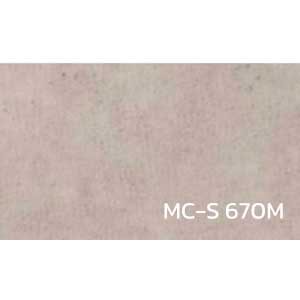 กระเบื้องยางลายหิน อ่อน MC-S-670M