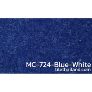 พรมอัดเรียบ MC-724-Blue-White