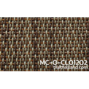 กระเบื้องยางพรมถัก-MC-O-CL01202