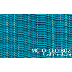กระเบื้องยางพรมถัก MC-O-CL01802