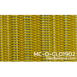 กระเบื้องยางพรมถัก MC-O-CL01902