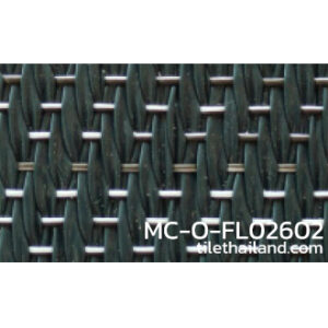 กระเบื้องยางพรมถัก MC-O-FL02602