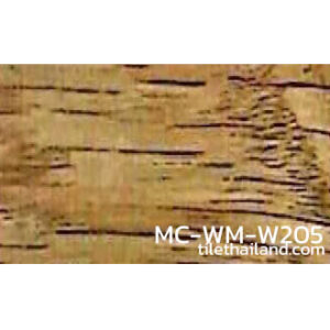กระเบื้องยางลายไม้ MC-WM-W205