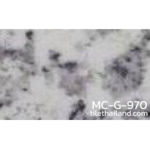 กระเบื้องลายหินอ่อน MC-G-970