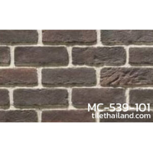 ผนังหินสังเคราะห์ หินเทียม สไตล์ Medium Brick MC-539-101