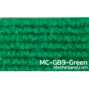พรมอัดลูกฟูก MC-GB9-Green