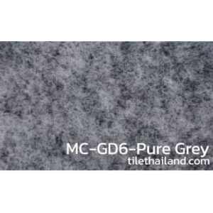 พรมอัดเรียบ MC-GD6-Pure Grey