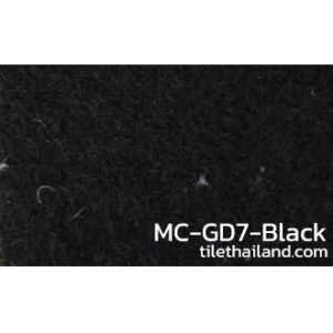 พรมอัดเรียบ MC-GD7-Black