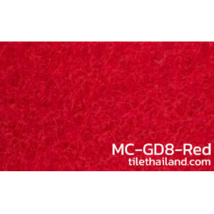 พรมอัดเรียบ MC-GD8-Red