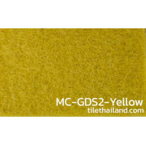 พรมอัดเรียบสีพิเศษ MC-GDS2-Yellow