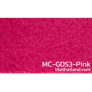 พรมอัดเรียบสีพิเศษ MC-GDS3-Pink