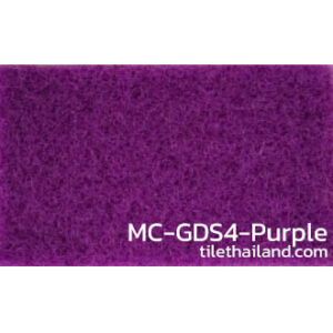 พรมอัดเรียบสีพิเศษ MC-GDS4-Purple