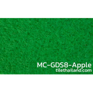 พรมอัดเรียบสีพิเศษ MC-GDS8-Apple